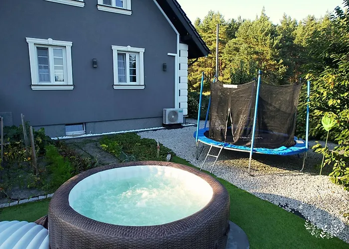 Wczasy Nad Odra Casa de Férias Gozdowice