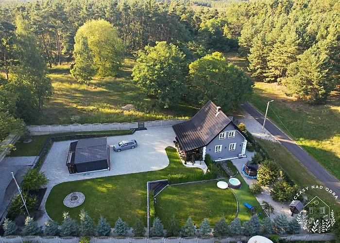 Wczasy Nad Odra * Gozdowice