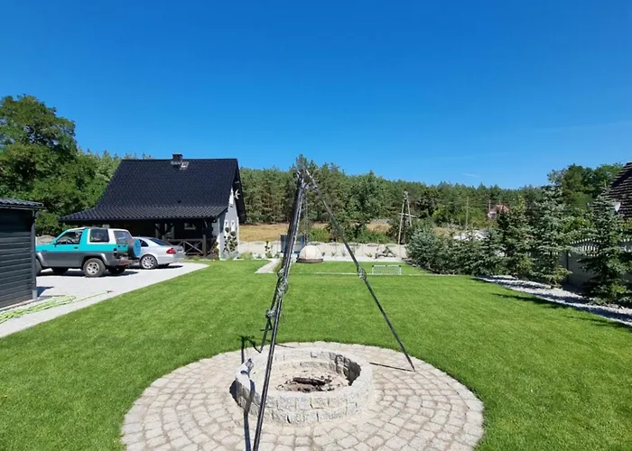 Casa de Férias Wczasy Nad Odra