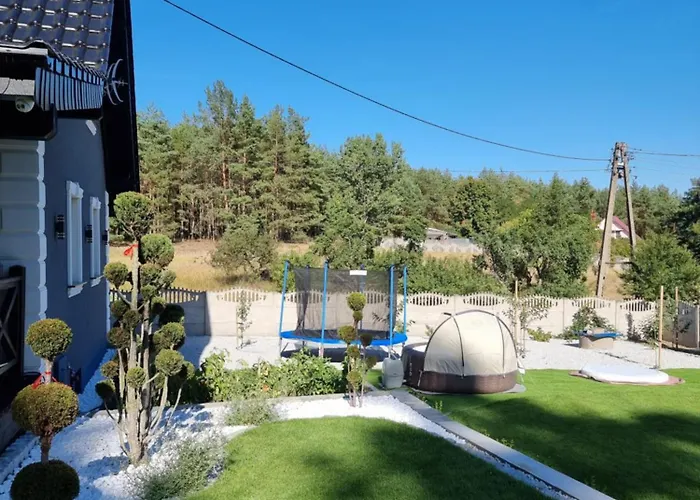 Wczasy Nad Odra * Gozdowice